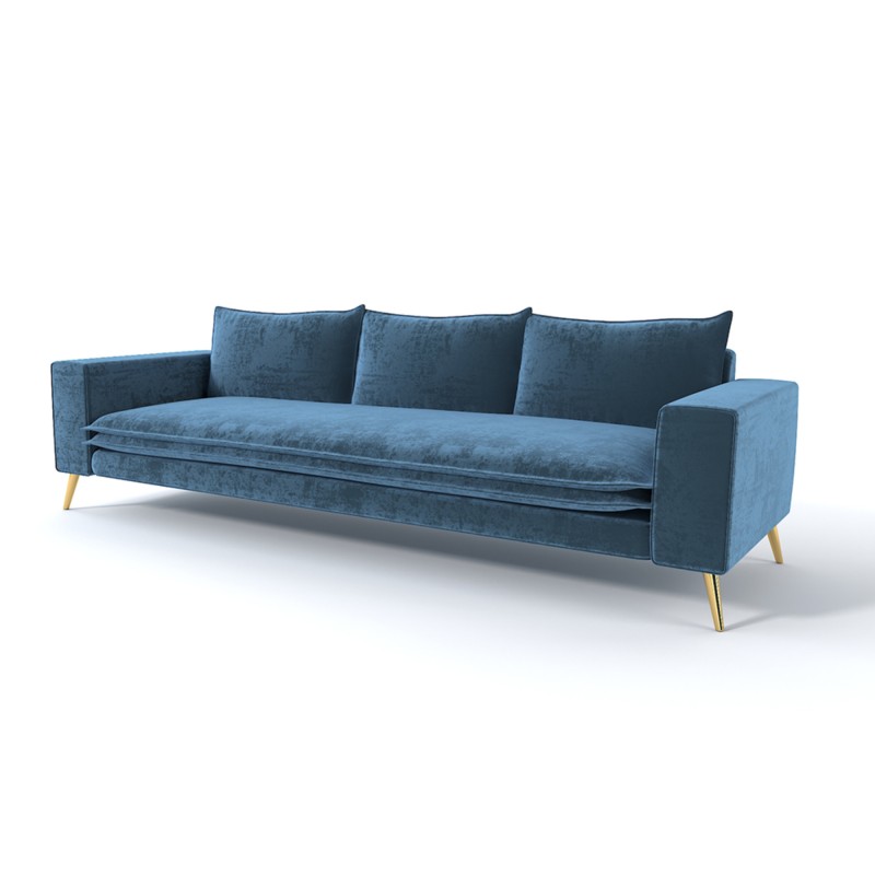 4-Sitzer Sofa MOON