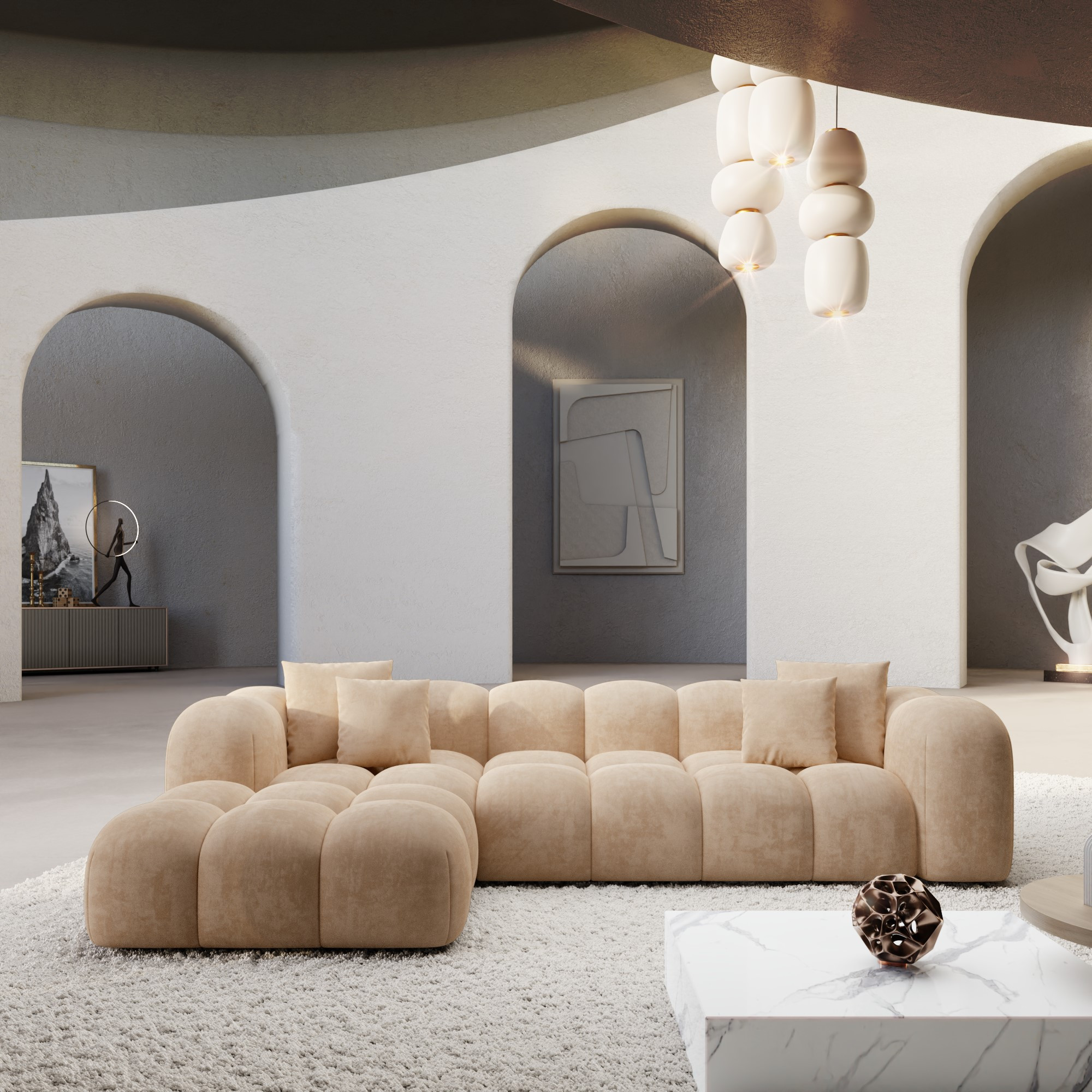 Sofa Divano Nubola Nuvola Divano Gervasoni Progettato Da Paola