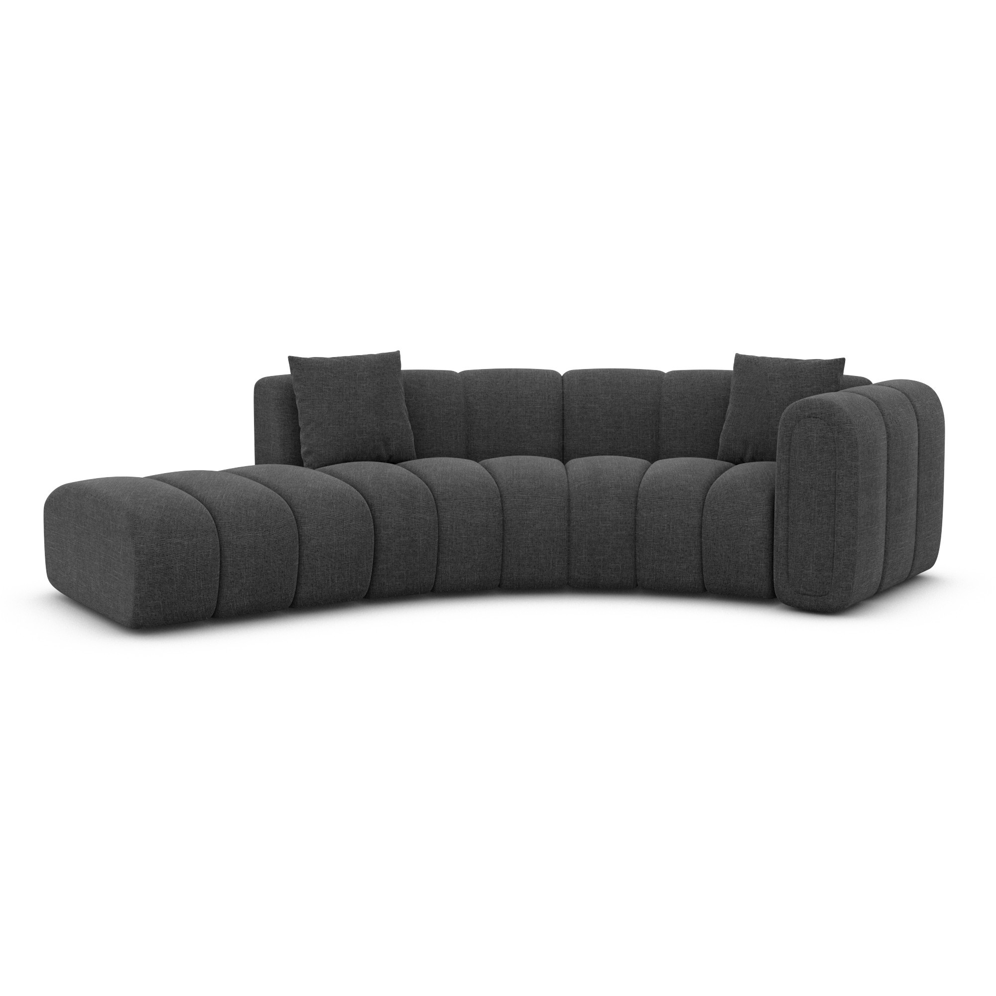 3 Sitzer Sofa LUMA LOUNGE Couch bei designDISTRIKT g??nstig kaufen