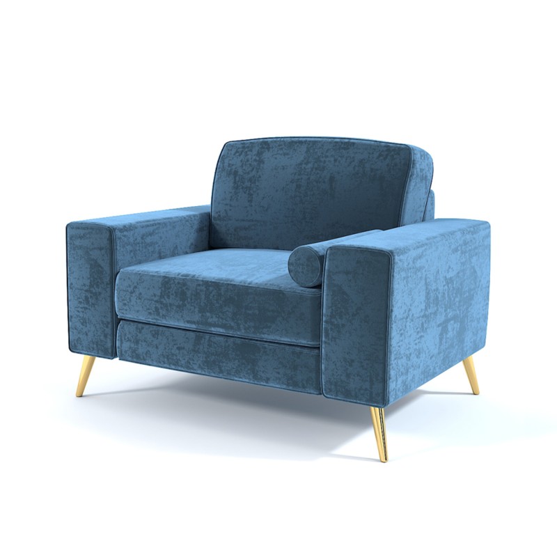 1-Sitzer Sofa Sessel BELARIAN