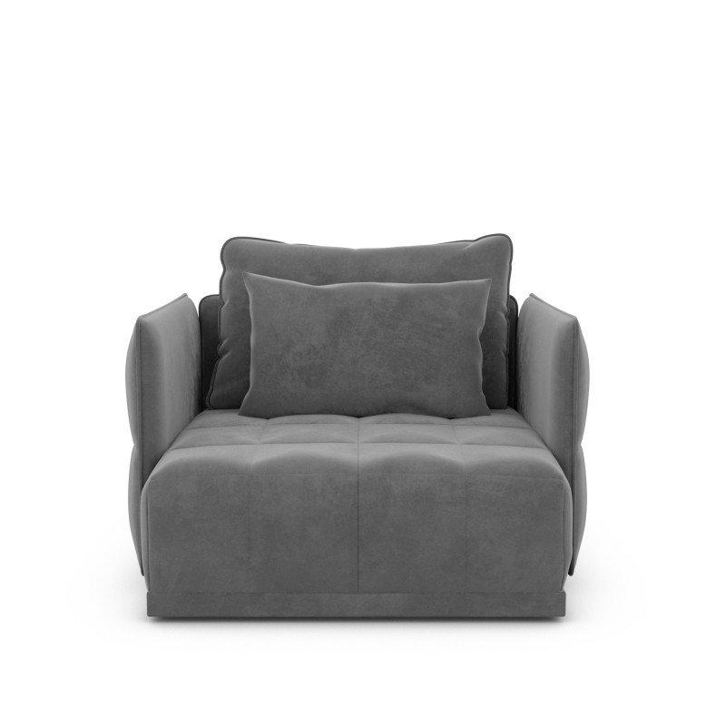 1 Sitzer Sofa Sessel CAPRI