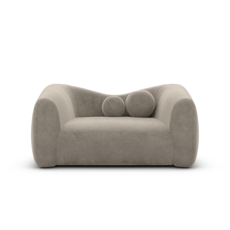 1 Sitzer Sofa Sessel CIRCO