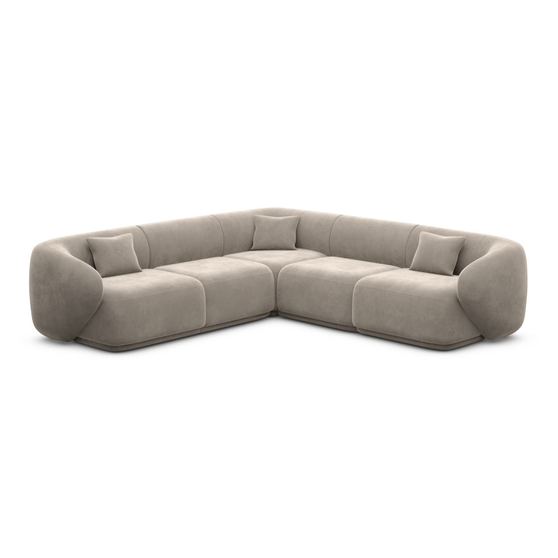 Ecksofa MAITANO AB LAGER