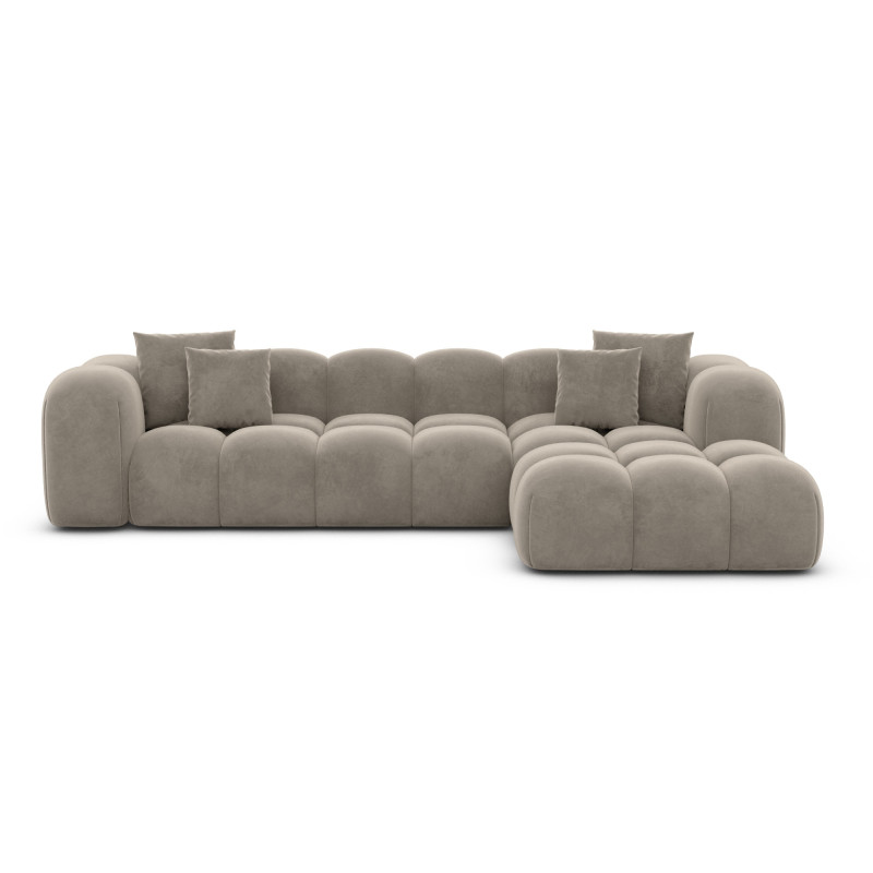 Ecksofa L Form NUVOLA AB LAGER