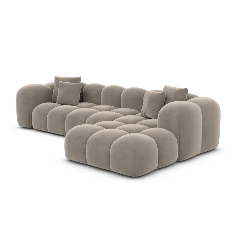 Ecksofa L Form NUVOLA AB LAGER