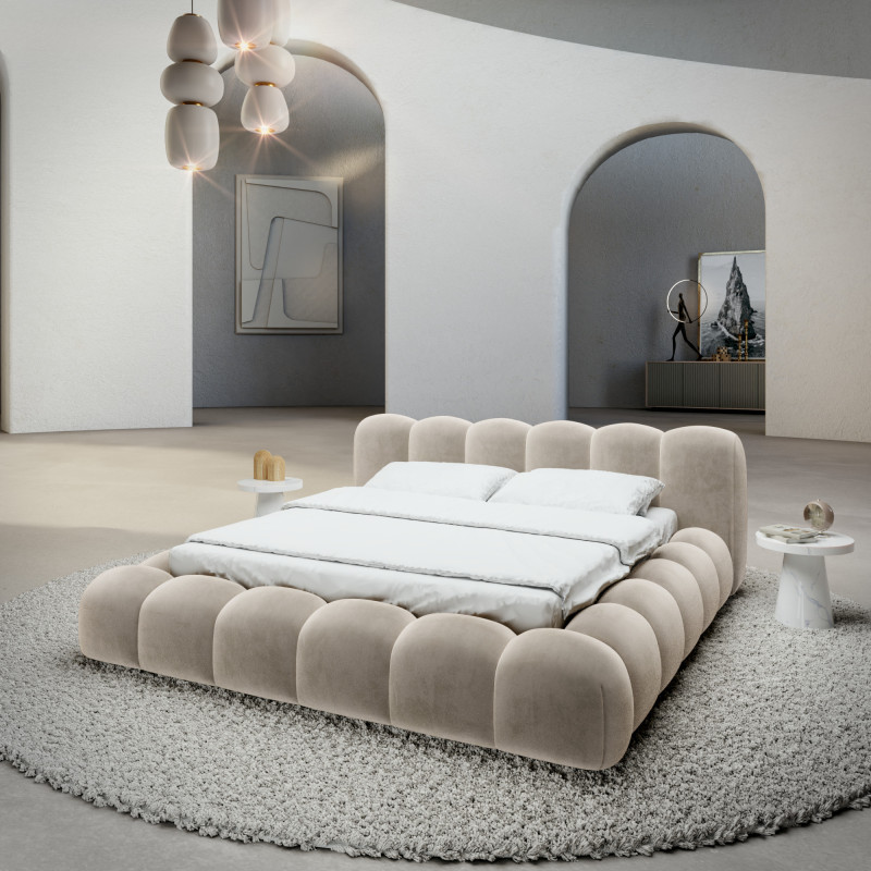 Letto Di Design NUVOLA Con...