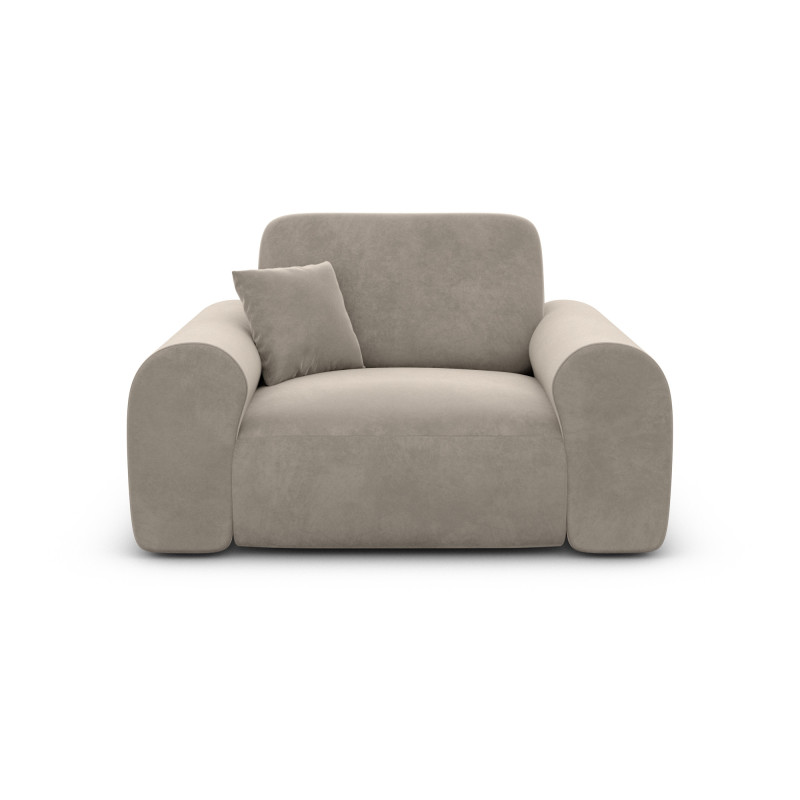 1 Sitzer Sofa Sessel DION