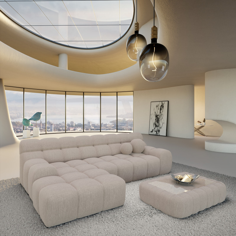 Ecksofa BONALDO L Form AB...