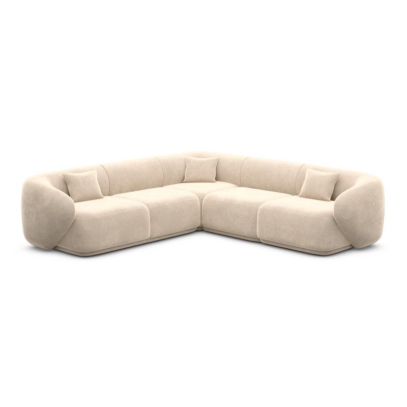 Ecksofa MAITANO AB LAGER