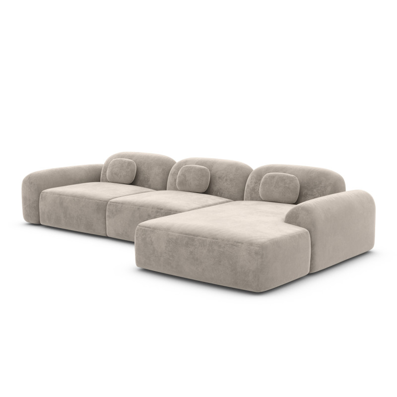 Ecksofa LABUCCA L Form AB...