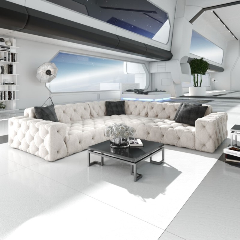 Ecksofa VOLT AB LAGER