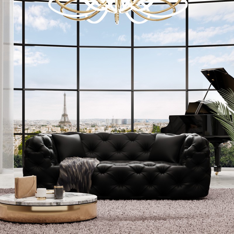 2-Sitzer Sofa HONEY AB LAGER