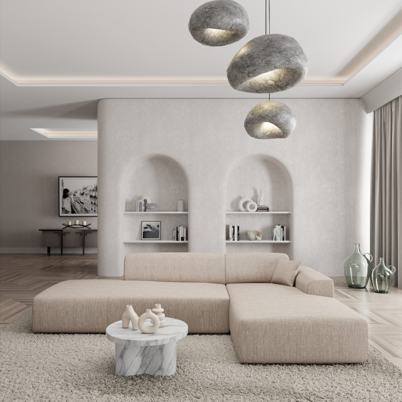 Ecksofa LENOVA L Form...