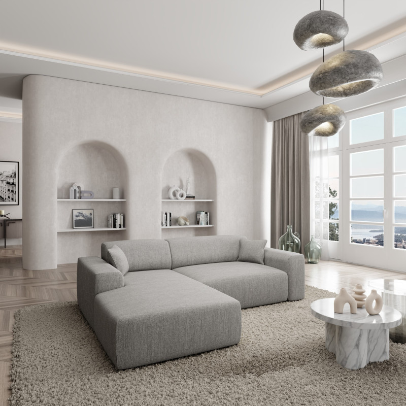 Divano angolare LENOVA a L...