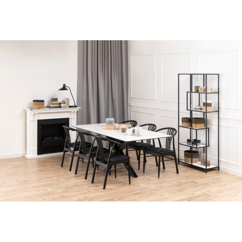 Table à manger design HELL...