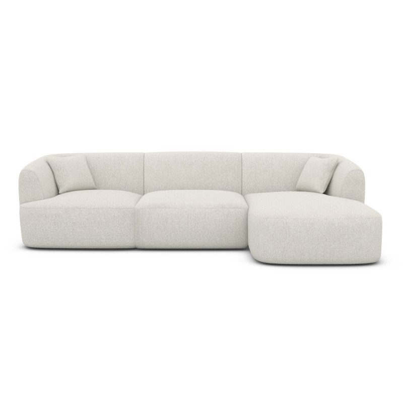 Divano angolare OZURA a L...