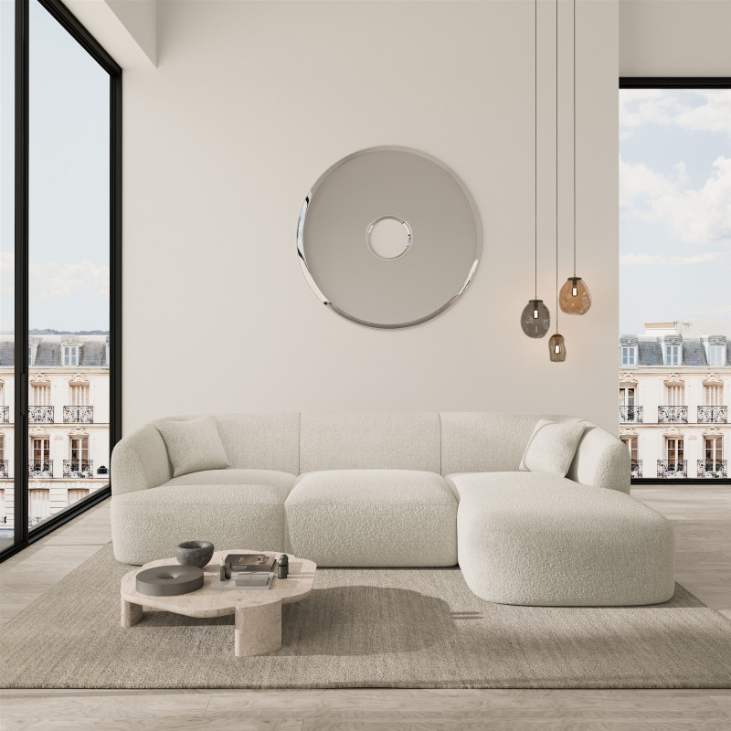 Ecksofa OZURA L Form AB LAGER