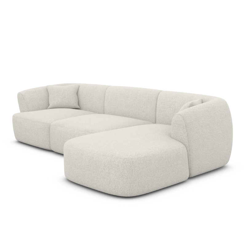 Divano angolare OZURA a L...