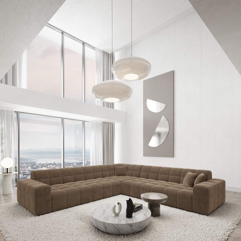 Ecksofa CARDANO AB LAGER