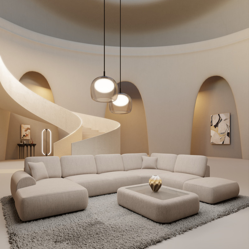 Divano panoramico DION...