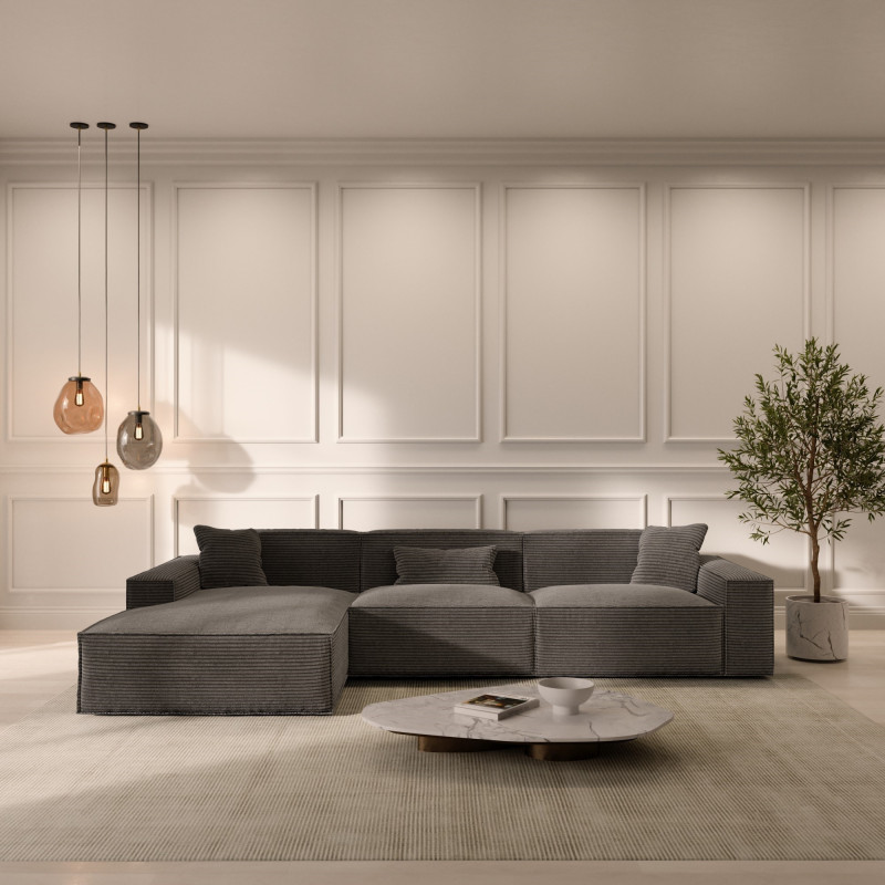 Ecksofa L Form LIONEL AB LAGER