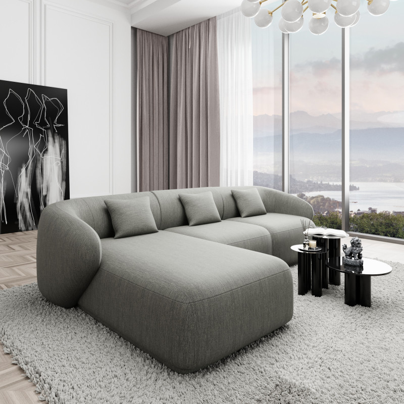 Ecksofa MAITANO L Form AB...