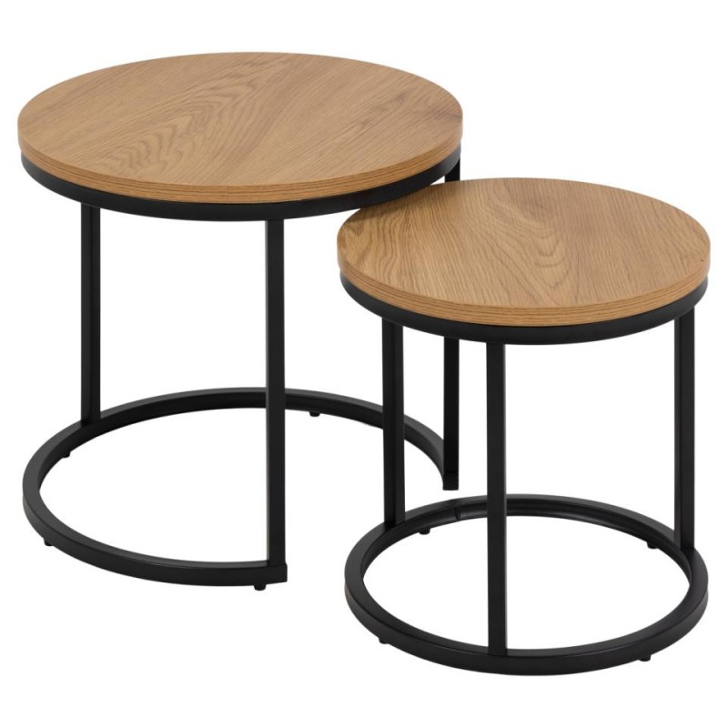 Table Basses Design SPIRAL