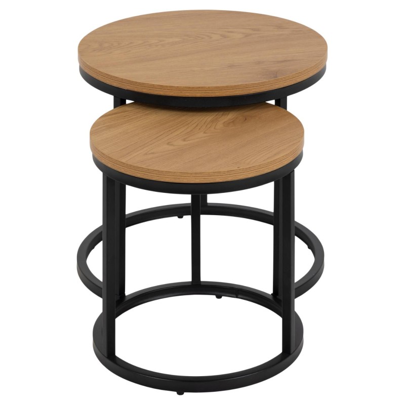 Table Basses Design SPIRAL