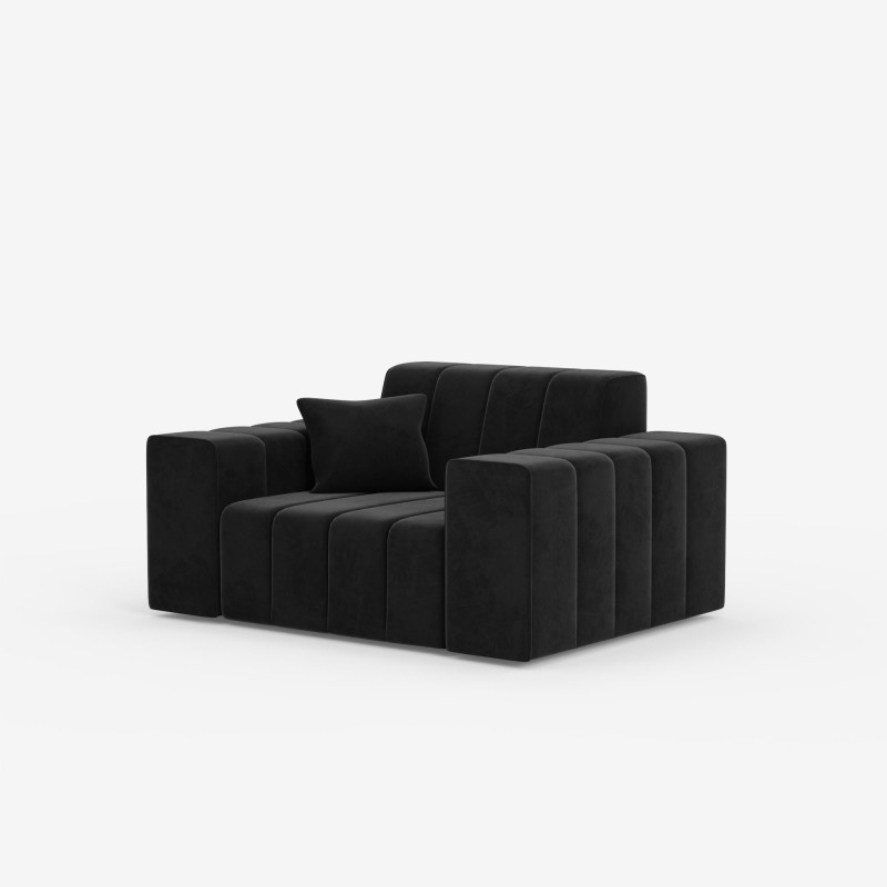 1-Sitzer Sofa Sessel COSMOS