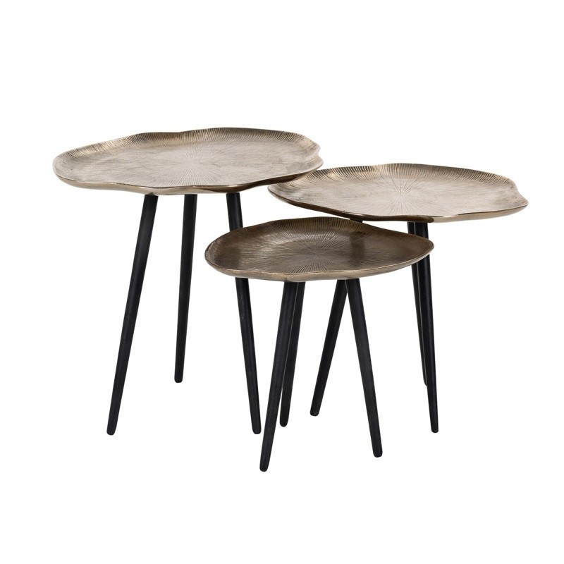 Table Basses Design VOLGA