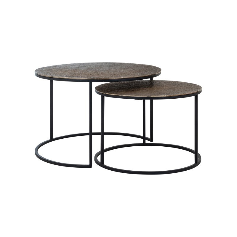 Table Basses Design ARSENAL