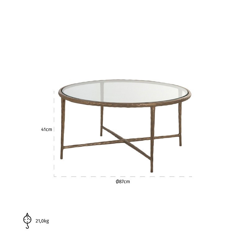 Table Basses Design FREY