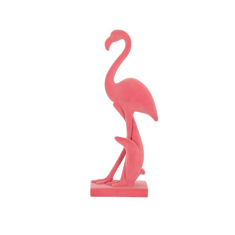 Objet déco FLAMINGO