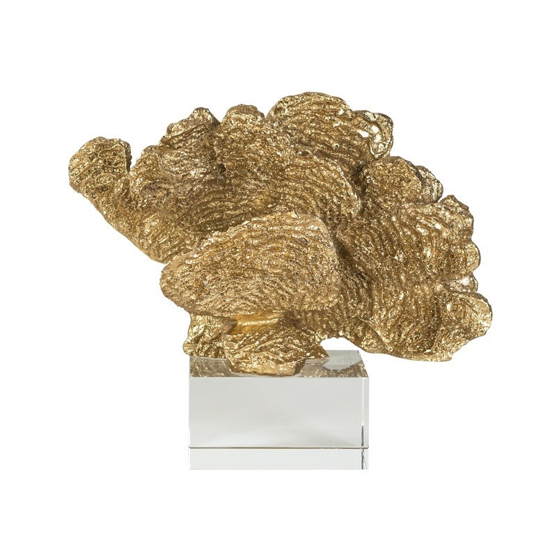 Künstliche Koralle ARIA Gold