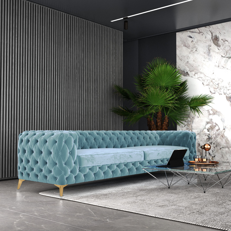 3-Sitzer Sofa ZION