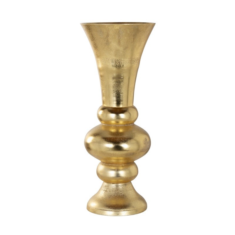 Vase JAIL light gold