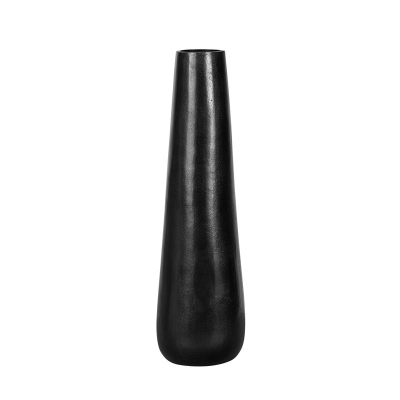 Vase SOFT aluminium grand