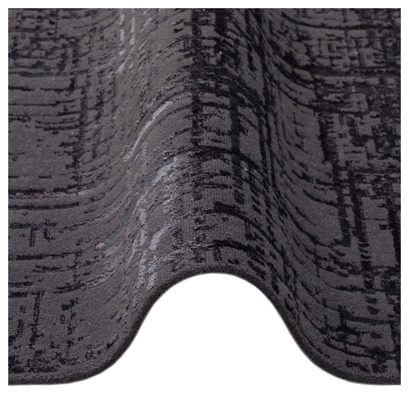 Tapis BABYLONE anthracite...