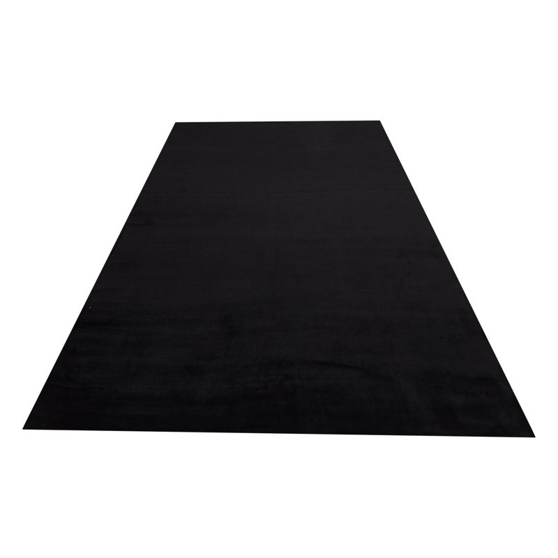 Tapis CONGA noir 200x300