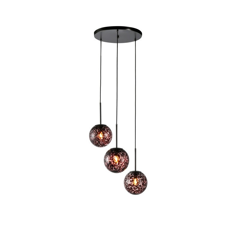 Lampe suspendue KYRO petite