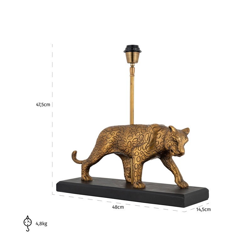 Lampe à poser PANTHER