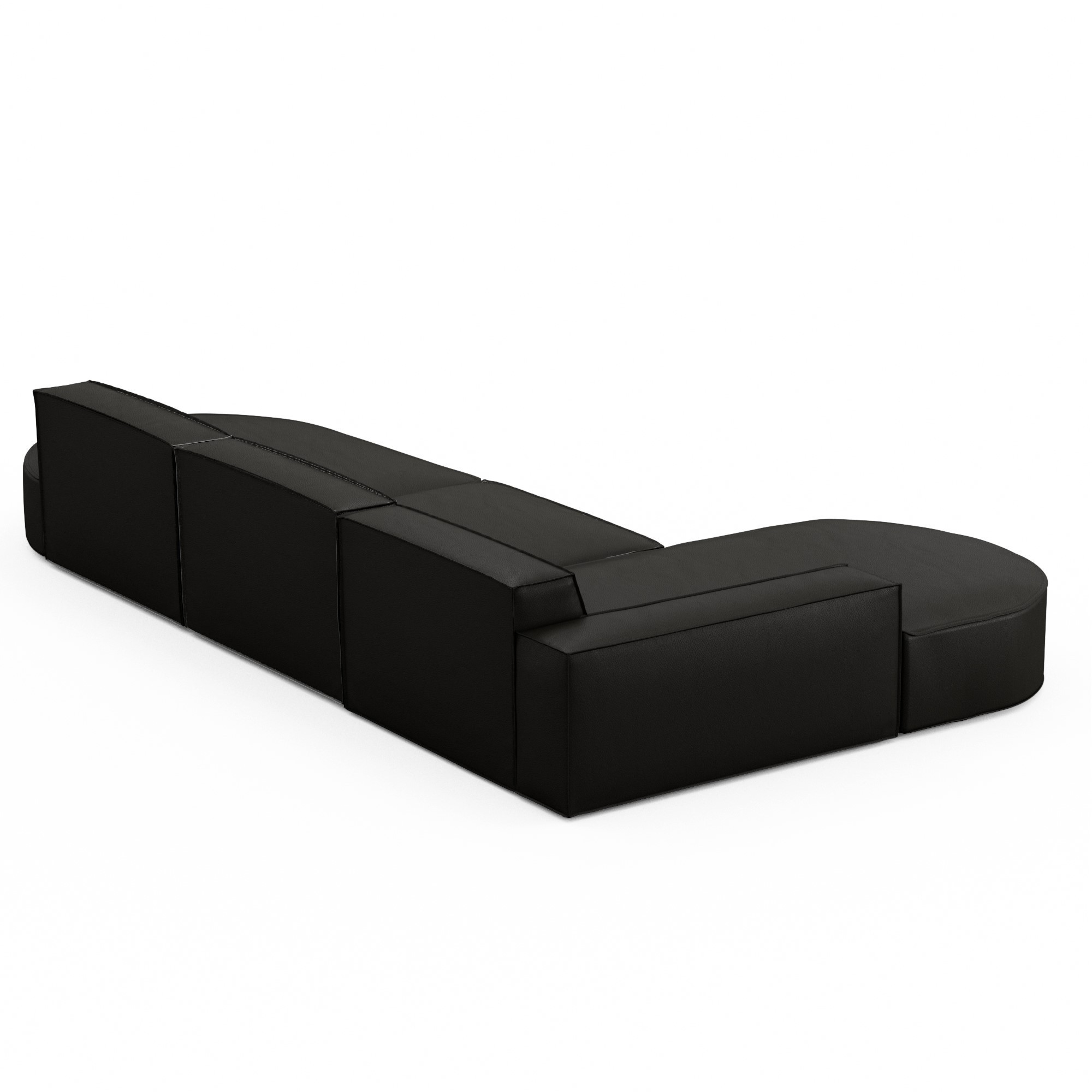 Ledersofa VICTORIA LOUNGE bei designDISTRIKT