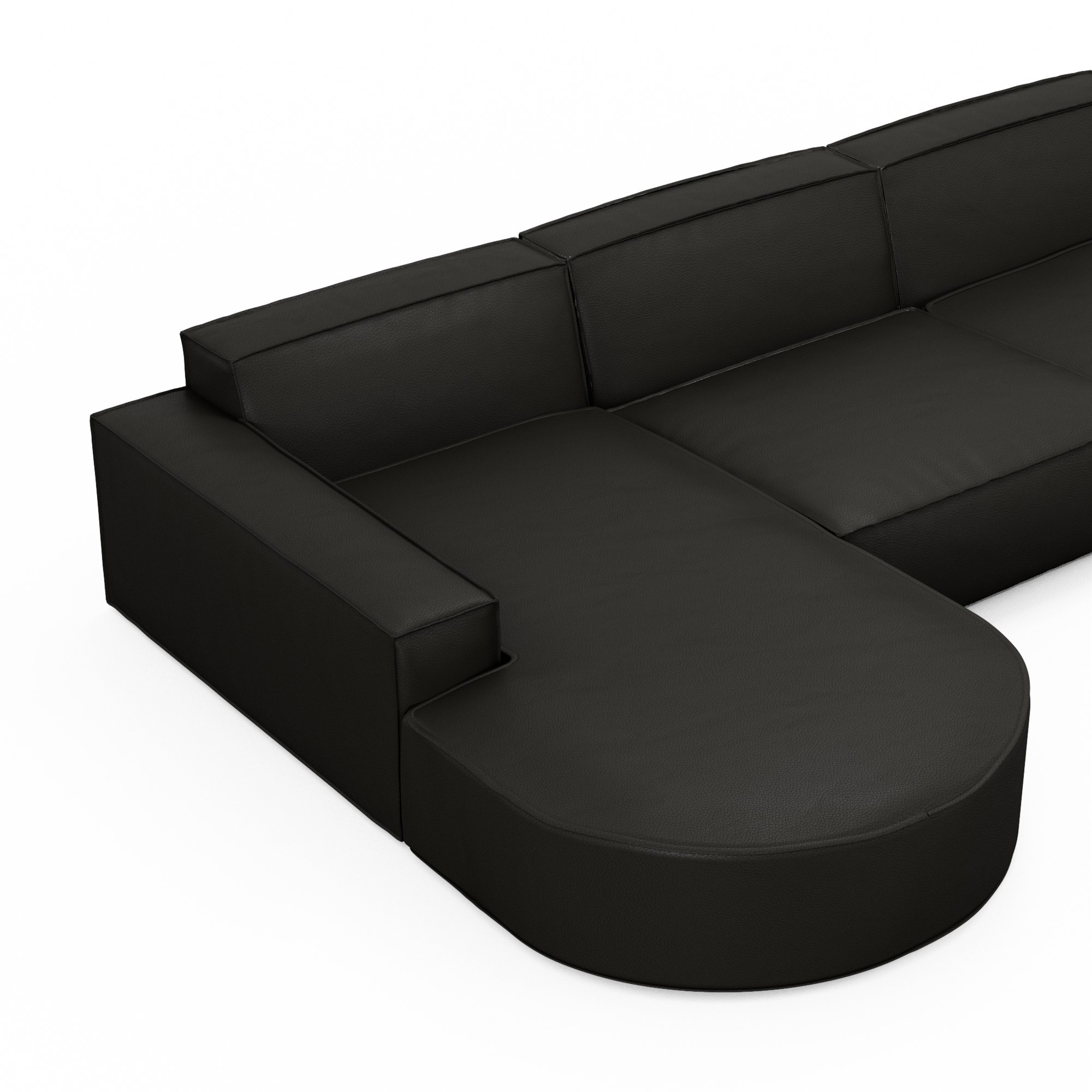 Ledersofa VICTORIA LOUNGE bei designDISTRIKT