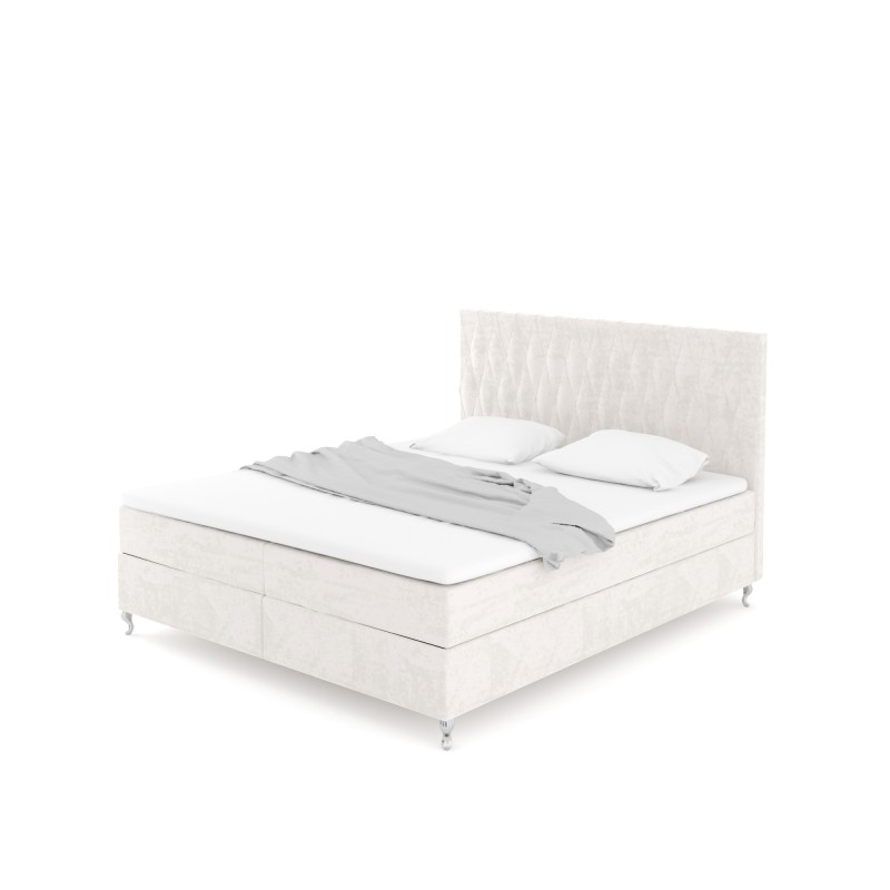 Letto Boxspring ADRENA con...