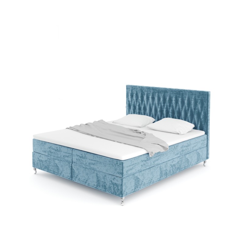 Letto Boxspring ADRENA con...