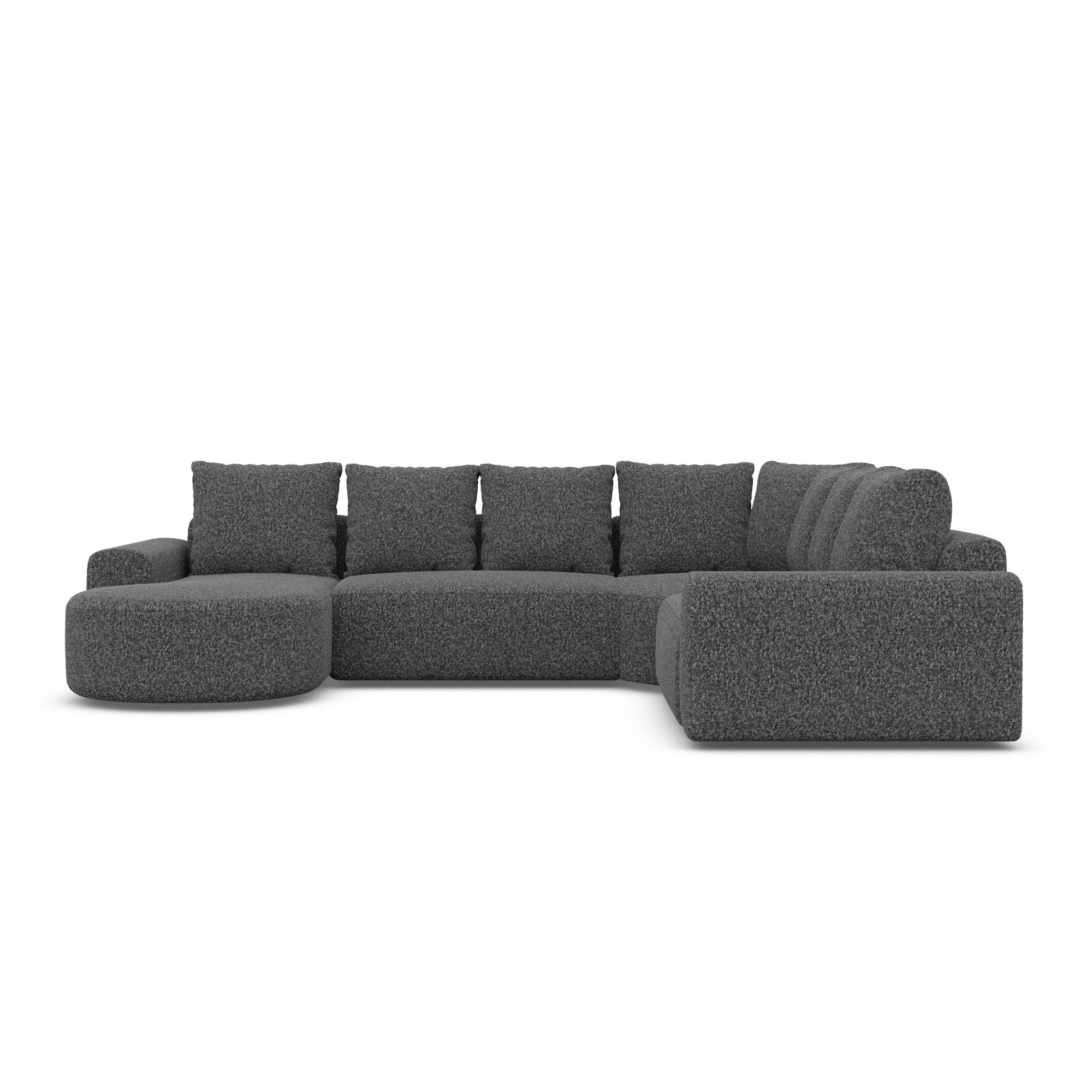 Wohnlandschaft Designersofa MOYA XXL Sofa bei designDISTRIKT Schweiz